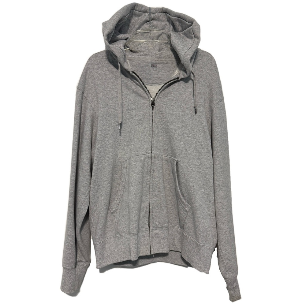 Uniqlo Sweat Full-Zip Hoodie Size S